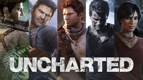 Easy Guide to Play the Uncharted Series in Order .